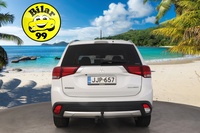 Mitsubishi Outlander vaihtoauto