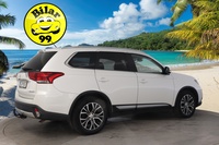 Mitsubishi Outlander vaihtoauto