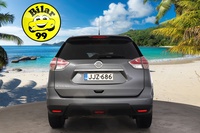 Nissan X-Trail vaihtoauto