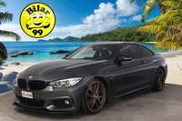 BMW 440 vaihtoauto