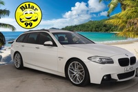BMW 520 vaihtoauto
