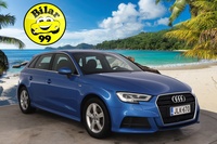 Audi A3 vaihtoauto