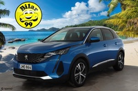 Peugeot 3008 vaihtoauto