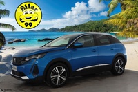 Peugeot 3008 vaihtoauto