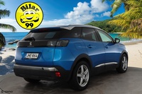 Peugeot 3008 vaihtoauto