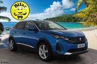 Peugeot 3008 vaihtoauto