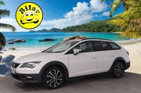 SEAT Leon X-Perience vaihtoauto