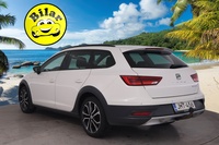 SEAT Leon X-Perience vaihtoauto