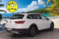 SEAT Leon X-Perience vaihtoauto