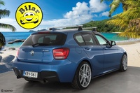 BMW M135i vaihtoauto