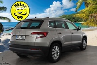 Skoda Karoq vaihtoauto