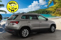 Skoda Karoq vaihtoauto