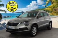 Skoda Karoq vaihtoauto
