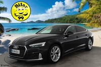 Audi A5 vaihtoauto
