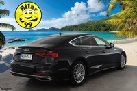Audi A5 vaihtoauto