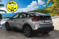 Citroën C4 vaihtoauto