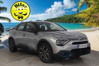 Citroën C4 vaihtoauto