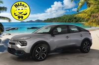 Citroën C4 vaihtoauto