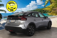 Citroën C4 vaihtoauto