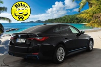 BMW i4 vaihtoauto