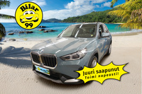 BMW X1 vaihtoauto