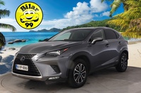Lexus NX vaihtoauto