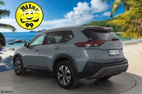 Nissan X-Trail vaihtoauto