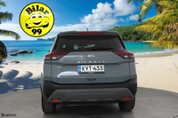 Nissan X-Trail vaihtoauto