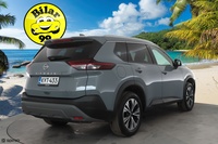 Nissan X-Trail vaihtoauto