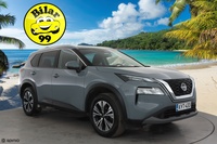 Nissan X-Trail vaihtoauto