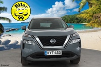 Nissan X-Trail vaihtoauto
