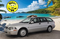 Volvo V40 vaihtoauto