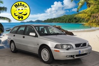 Volvo V40 vaihtoauto