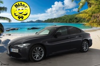 Alfa Romeo Giulia vaihtoauto