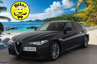 Alfa Romeo Giulia vaihtoauto