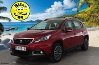 Peugeot 2008 vaihtoauto
