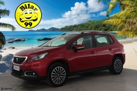 Peugeot 2008 vaihtoauto