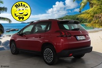 Peugeot 2008 vaihtoauto