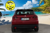 Peugeot 2008 vaihtoauto