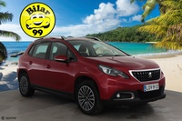Peugeot 2008 vaihtoauto