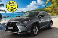 Lexus RX vaihtoauto