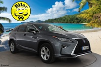 Lexus RX vaihtoauto