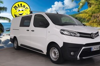 Toyota Proace vaihtoauto