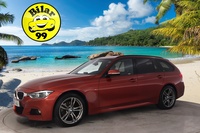 BMW 320 vaihtoauto