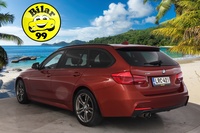 BMW 320 vaihtoauto