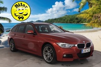 BMW 320 vaihtoauto