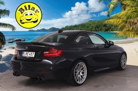 BMW 228 vaihtoauto