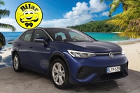 Volkswagen ID.5 vaihtoauto