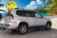 Toyota Land Cruiser vaihtoauto
