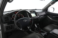 Toyota Land Cruiser vaihtoauto